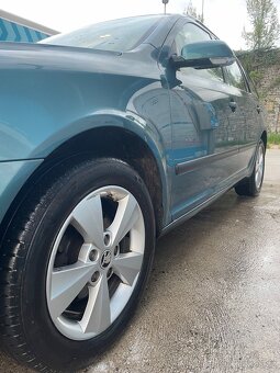 Škoda Octavia 2, 1.9 tdi, Elegance , 77 kW combi, BKC - 8