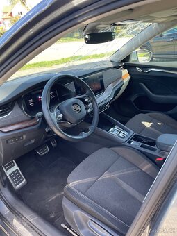 Škoda Octavia Scout 2.0TDi 110kW DSG 4x4 2022 - 8
