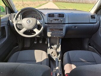 Škoda Fabia Combi 1.2 TSI Elegance - 8
