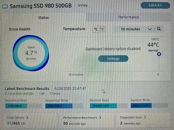 Mini-ITX PC, i5-7500, GTX 1060 - 8