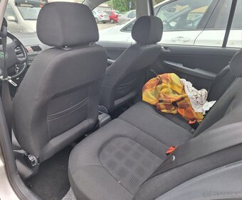 Fabia combi, najeto 74500 - 8