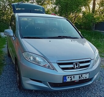Honda FR-v 2,2 i-CDTi r.v.2005 - 8