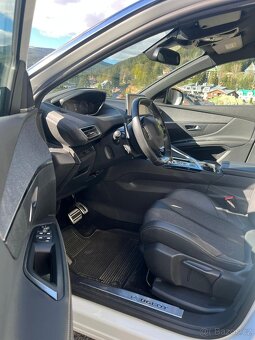 Peugeot 5008 - servisováno - 8