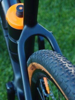Carbon Gravel Custom 2025, Shimano GRX 2x11, M/L (175-185cm) - 8