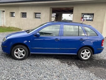 Škoda Fabia 1.9 TDi COBMI TAŽNÉ ZAŘÍZENÍ KLIMATIZACE - 8