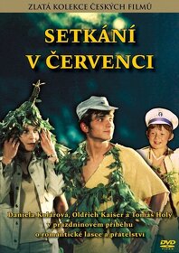 Prodám nebo vyměním (vyobrazené) 16mm filmy - 8