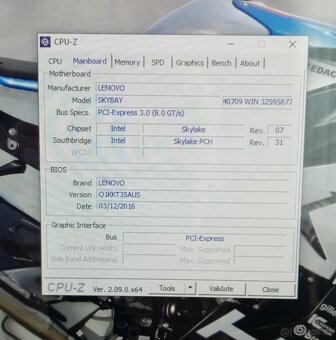 Lenovo Ideacentre - 8
