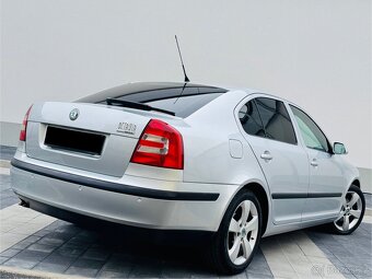 ŠKODA OCTAVIA II 1.9 TDI SPORTLINE - 8