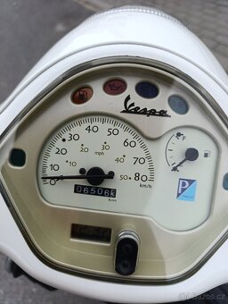 Vespa Lx50 2T 2013 - 8