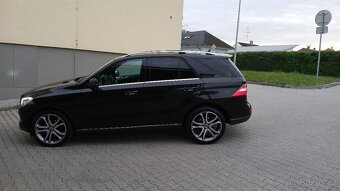 Mercedes Benz ML 350 - 8