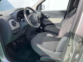 Dacia Lodgy 1.5 dCi Laureate, Klima, Navi - 8