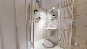 Milovice, prodej bytu 3+kk 58 m2 + balkón 9 m2 + parkovací s - 8