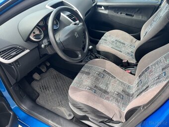 Peugeot 207 1.4i 70KW, 2x Kola, Servisní kniha - 8