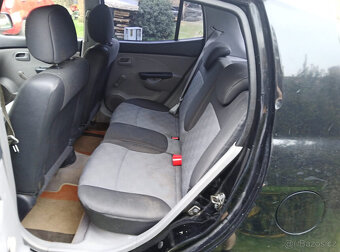 Kia Picanto r.v. 2006, motor 0.999L - 45kw - benzín - 8