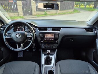 ŠKODA OCTAVIA COMBI 2.0TDI- 110KW, RV. 2017 - 8