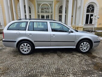 Škoda Octavia Tour 1.9 TDI 74 kw, 2006, Bez koroze Dovoz SRN - 8