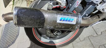 Yamaha R6 r.v 2005 - 8