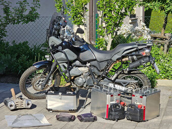 Yamaha XT660Z Tenere - 8