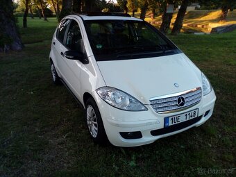 Mercedes-Benz Třídy A 180 CDI 80 KW - 8