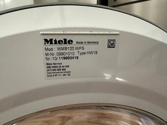 Pračka Miele (171) - 8