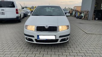 Škoda Fabia, 1.2i 47KW ALU KOLA,TEMPOMAT - 8