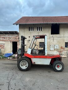 Vysokozdvižný vozík DESTA 3222 TMK MOTOR ZETOR - 8