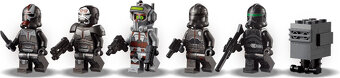 LEGO 75314 Star Wars - Vadná várka - 8