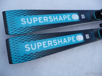 117. lyže HEAD E-SPEED SUPERSHAPE - 177 cm sezona 24/25 Top - 8