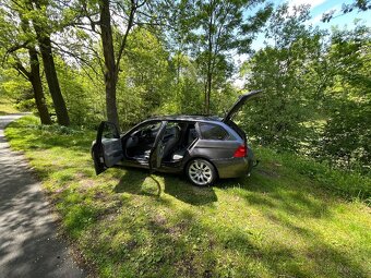 BMW 3 2006 xDrive 3.0 170kw +2x sada kol alu. - 8