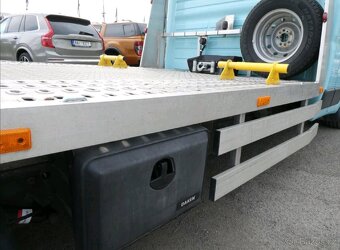 Odtahovka odtahový speciál Fiat Ducato rv 05/2015 - 8