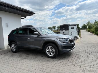 Škoda kodiaq 2tdi dsg m.r2023 facelift virtual full led - - 8