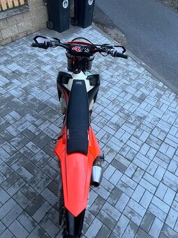 Ktm exc-f 250 - 8
