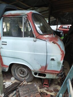 Škoda 1203 1987 - 8