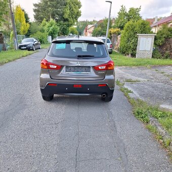 Mitsubishi asx 1,8 DI-D. Dovoz Rakousko. - 8