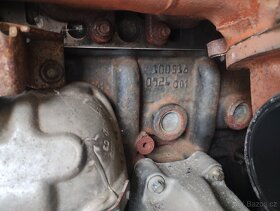 Mercedes w212 motor 200 převodovka - 8