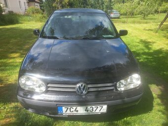 Golf 4 1.9 TDi - 8