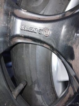 SADA LETNÍCH KOL ALUTEC 4x108 R15 - 8