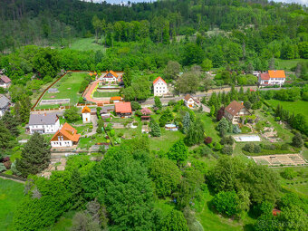 Prodej srubové dřevostavby na krásném místě 15km od Ústí nad - 8