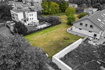 Prodej stavebního pozemku 2160 m² Nučice - Praha Západ - 8