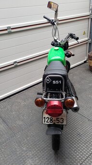 SIMSON S51 ENDURO - 8