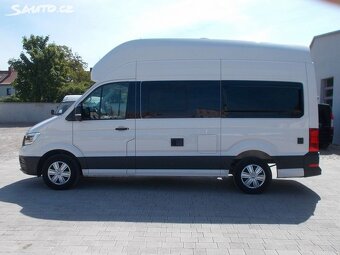 Volkswagen Grand California, 600 2,0 TDI 130kW DSG LED DPH - 8