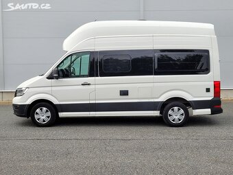 Volkswagen Grand California, 600 2,0 TDI 130kW DSG LED DPH - 8