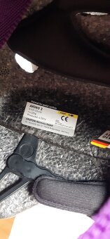 Detska prilba na kolo Cratoni vel.49-53cm s blikackou - 8