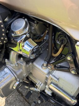 Honda Goldwing 1200 Aspencade - 8