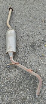 PRODÁM DÍLY ŠKODA FELICIA 1.3 MPi - 8