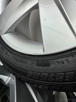 Orig. Skoda 5x100 Letní 215/45/16 - 8