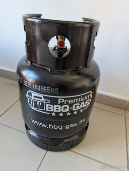 Gril Weber Spirit + bomba - 8