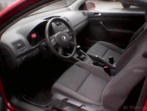 vw golf 5 14,55kw,6-05,152000km.3dver. - 8