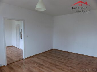 Pronájem bytu 1+1, 33 m2, Ústí nad Labem - Dobětice, ul. Kmo - 8