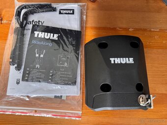 Cyklosedačka Thule RideAlong Dark Grey - 8